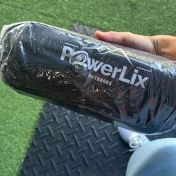 Inflatable Pad (camping Black)