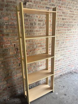 5-Tier Bookshelf