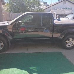 Nissan Frontier 2007 For Sell 