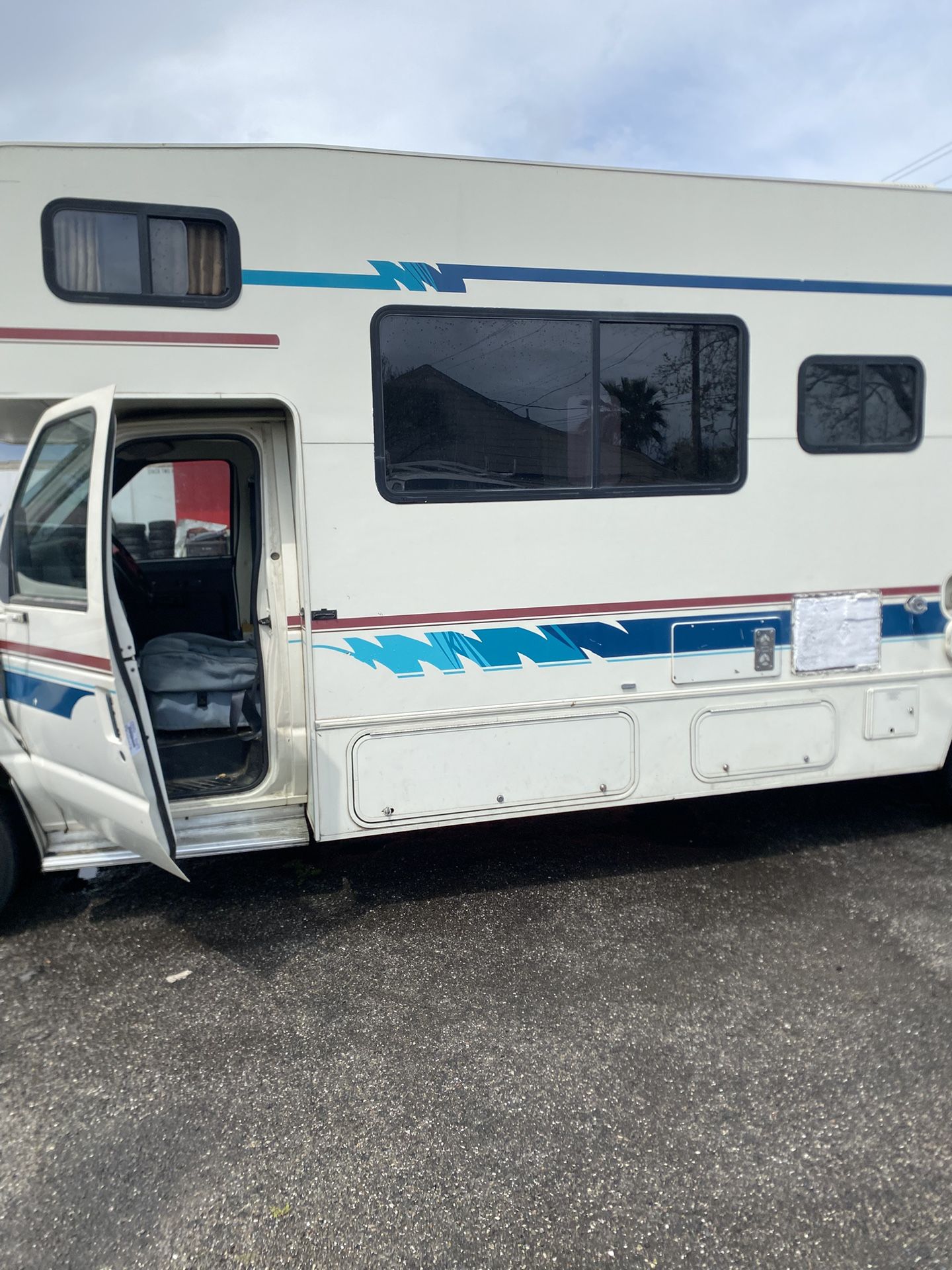 1996 Tioga Sun Dancer