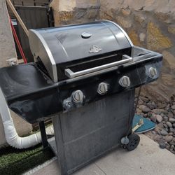 Grill Máster 