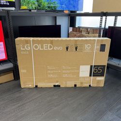 LG OLED G3 65 INCH SMART 4k TVS AI THIN Q BRAND NEW TV 