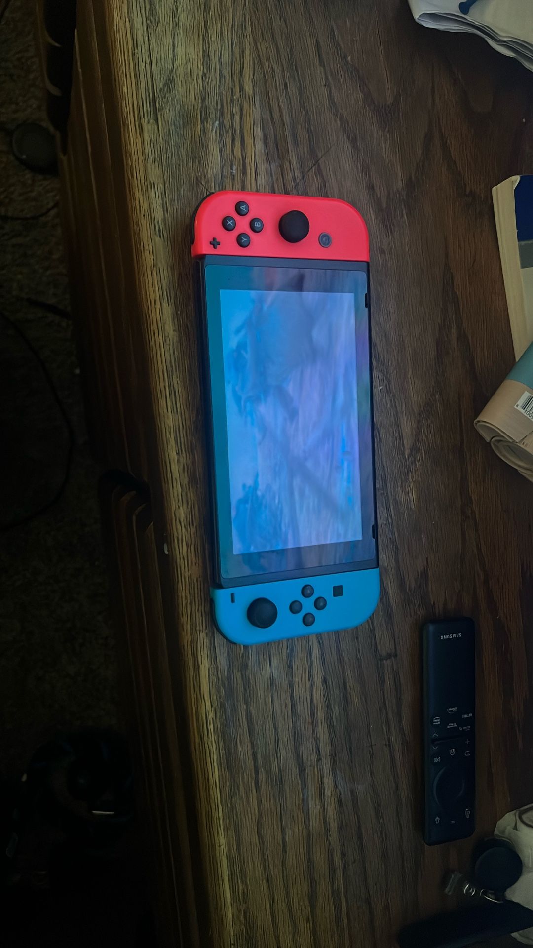 Super Nintendo Switch