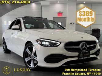 2025 Mercedes-Benz C 300