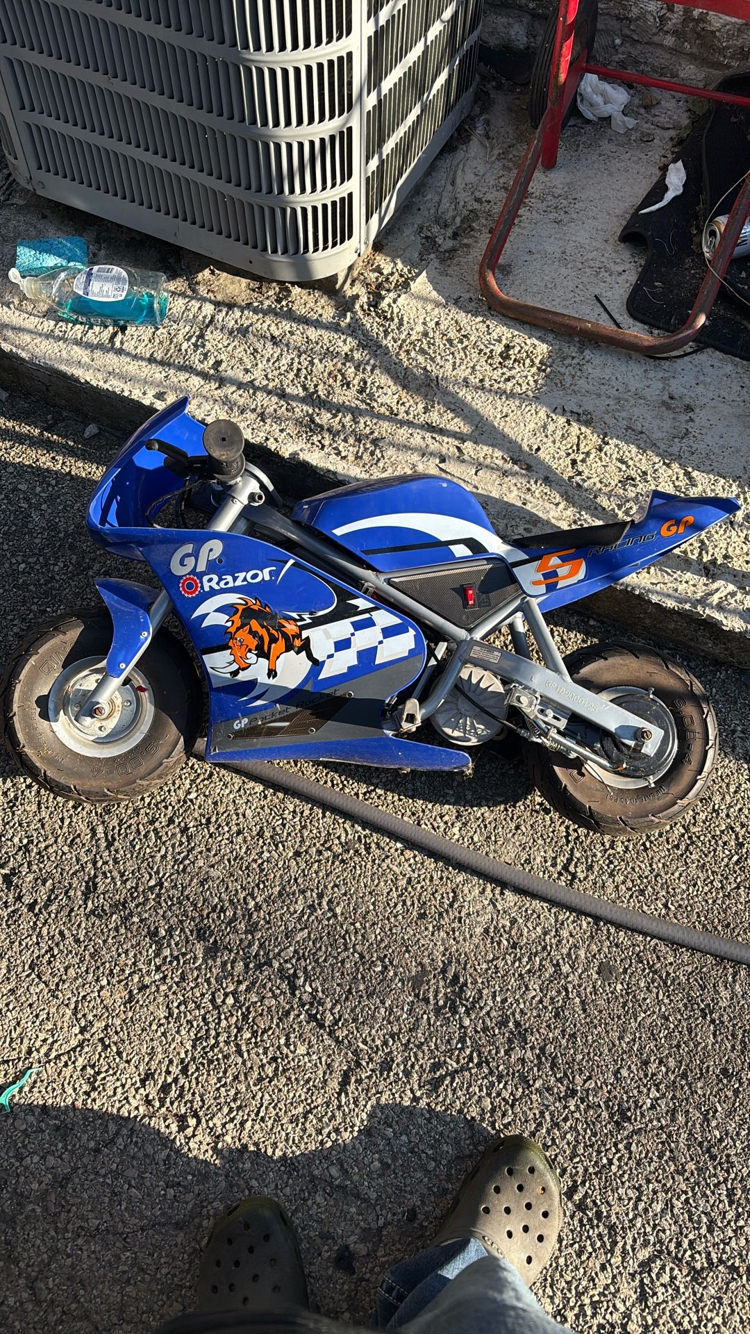 Gp Razor Mini Bike