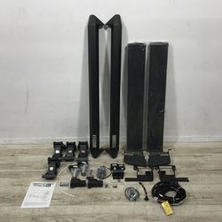 RealTruck PowerStepXL Power Running Boards for Jeep Wrangler JL