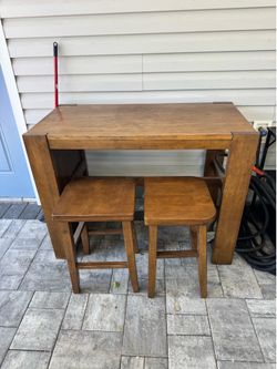 Bar table top