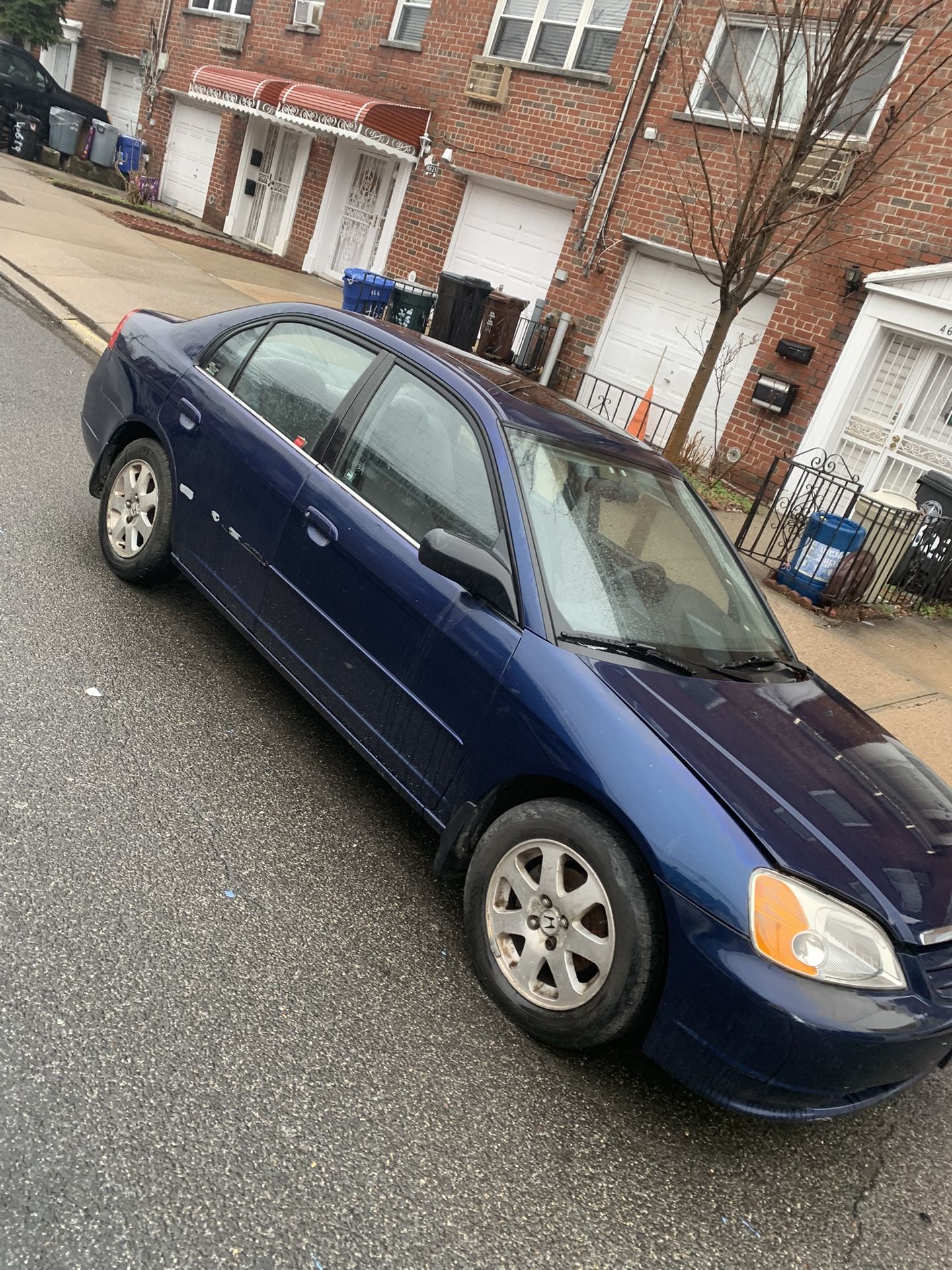 2002 Honda Civic