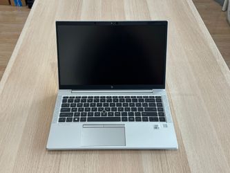 HP EliteBook 840 G7 LTE I7-10th Gen 16GB 512GB SSD Windows 11 pro