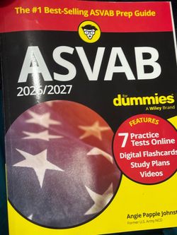 2026- 2027 ASVAB