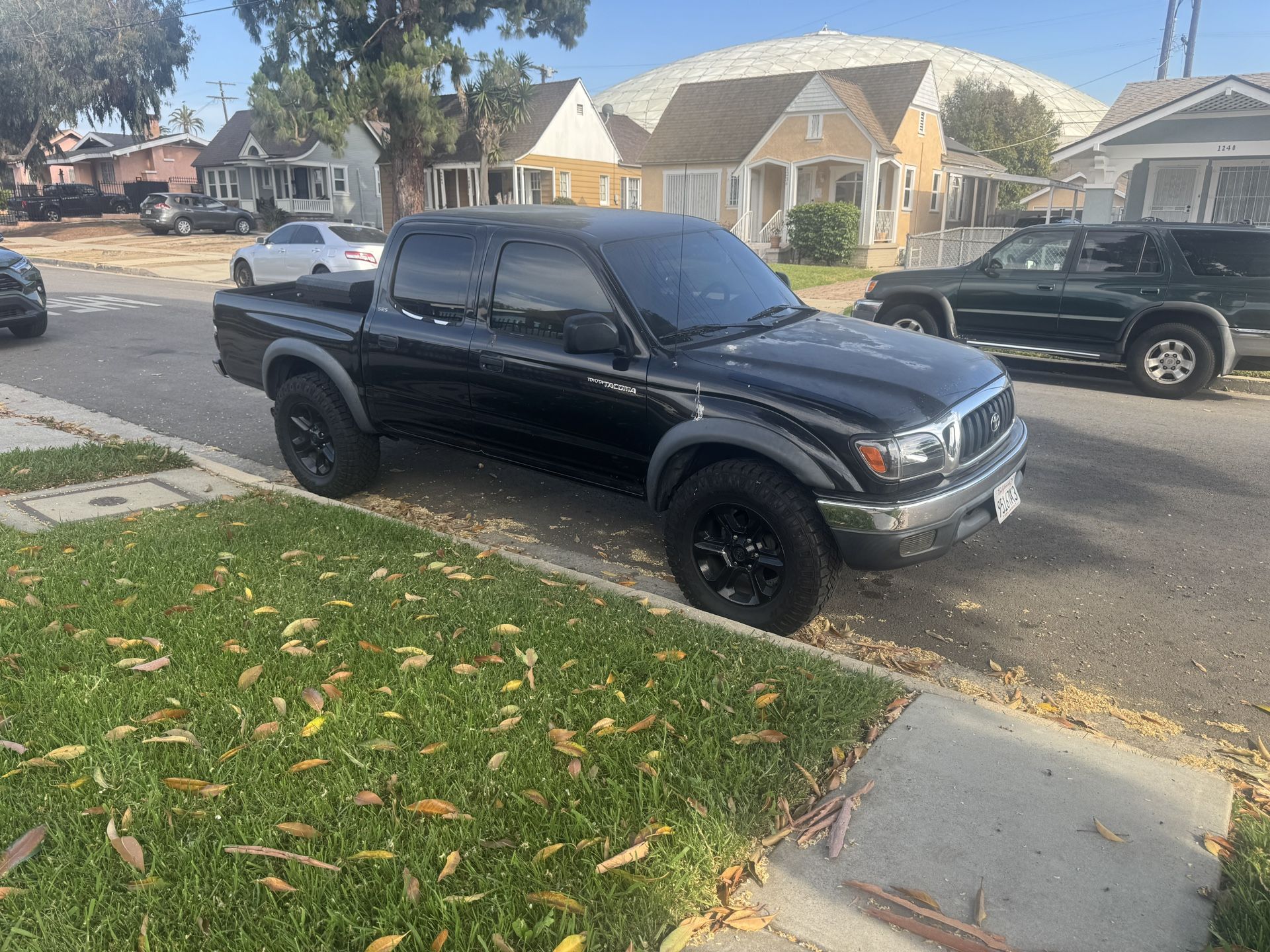 2004 Toyota Tacoma