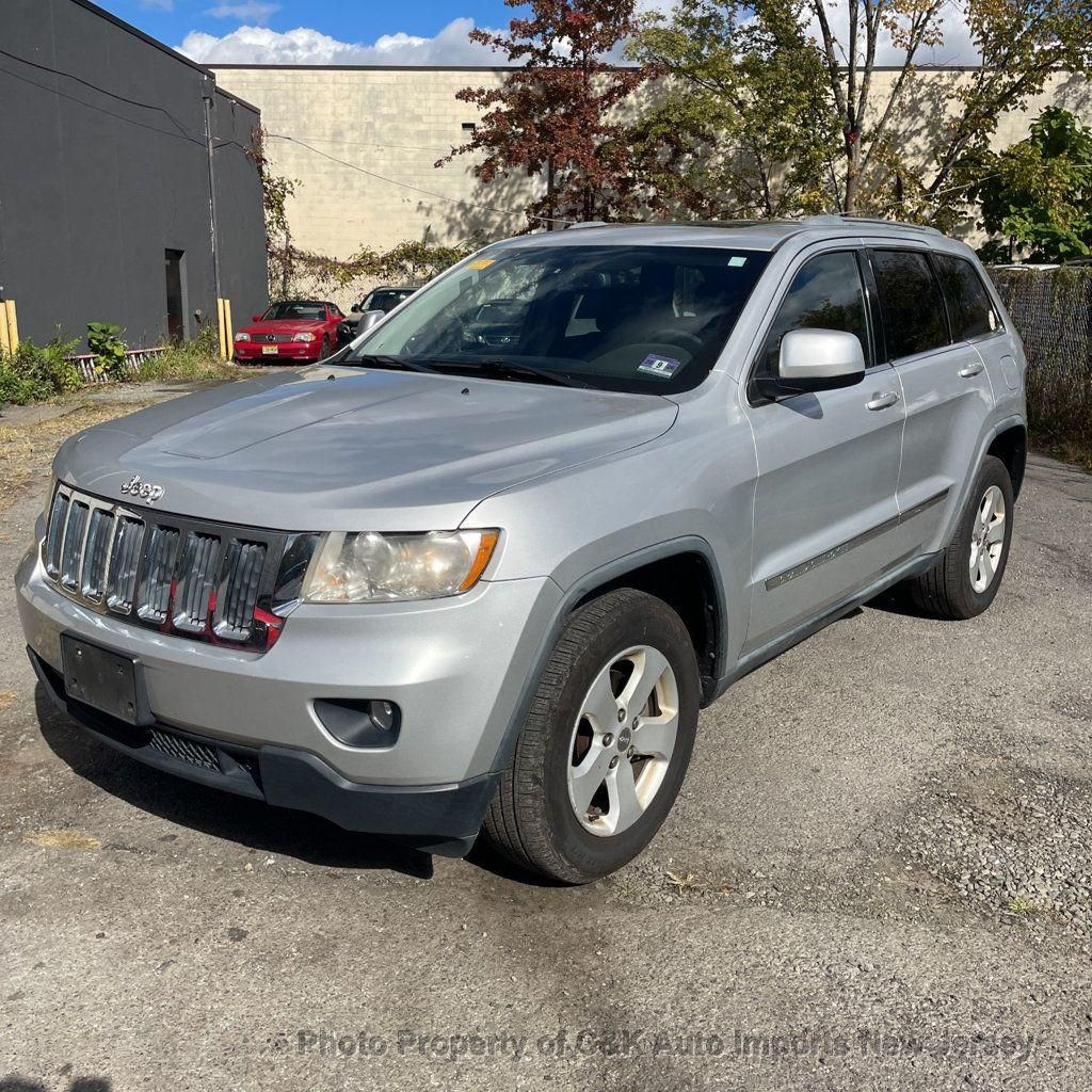 2011 Jeep Grand Cherokee
