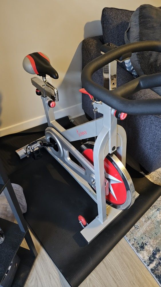 Exercise Bike