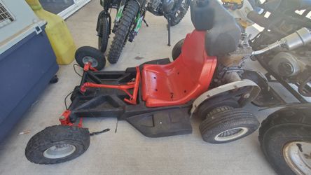 1970s gokart old gokart vintage gokart
