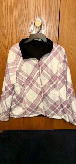 Misses Reversible Jacket L/XL