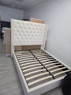 Elegance tall headboards beds frames | king queen delivery available