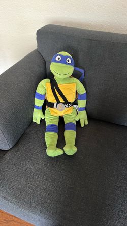 Ninja Turtle Plush