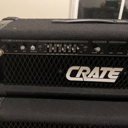 Crate Guitar/bass Amp 500 Watts Max