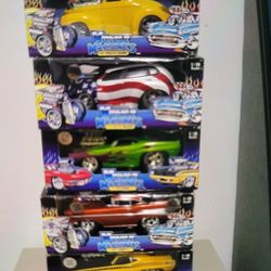 Model Cars 