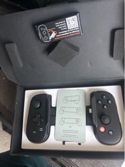 Backbone hand held gaming console(Xbox)