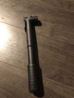 Bike pump