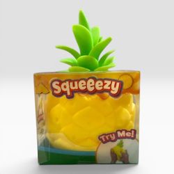 Squeeezy Pineapple Squishy