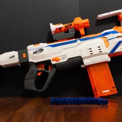 Nerf Modulus Regulator
