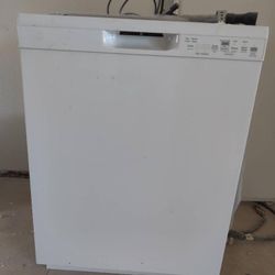 Brand new dishwasher 