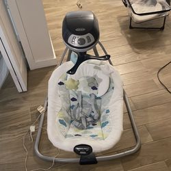 Graco Simple Sway Swing
