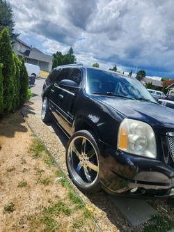 2008 GMC Yukon