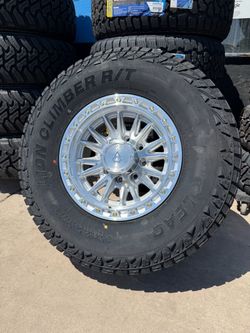 Arena wheels 17x 9 on 35s ✅🔥👀🛞