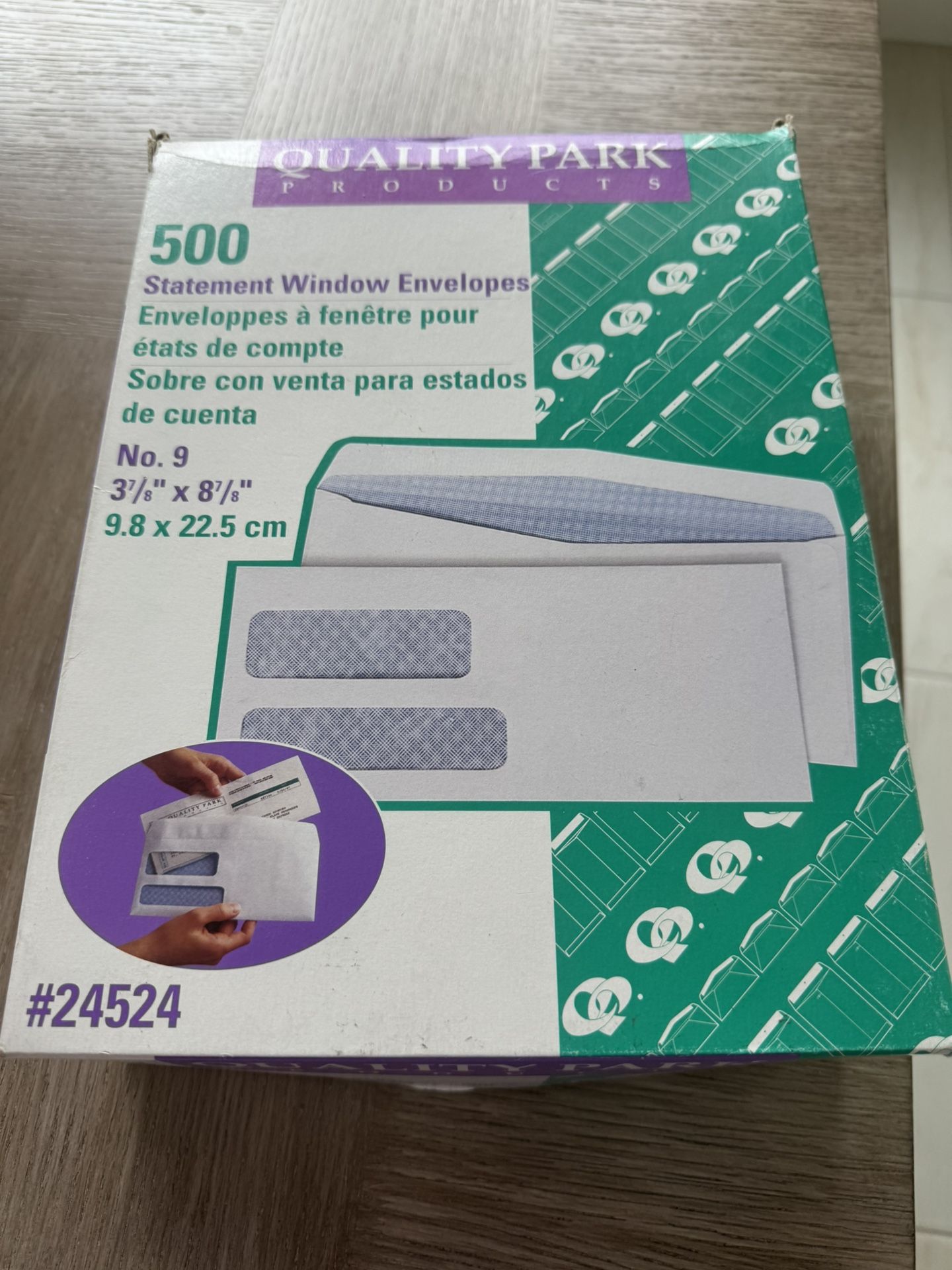 Envelops