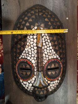 Vintage Mask