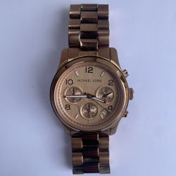 Michael Kors women watch