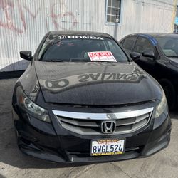 2012 Honda Accord