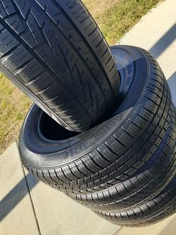 TIRE GOOD CONDITION