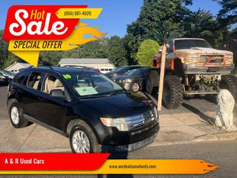 2010 Ford Edge