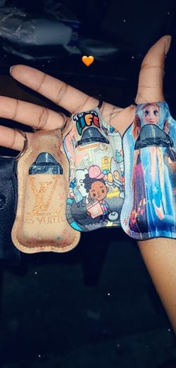 Hand Sanitizer Sleeve 