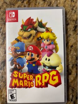 Super Mario RPG - Nintendo Switch