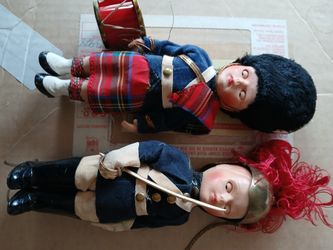 Vintage Dolls