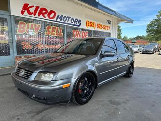 2004 Volkswagen Jetta