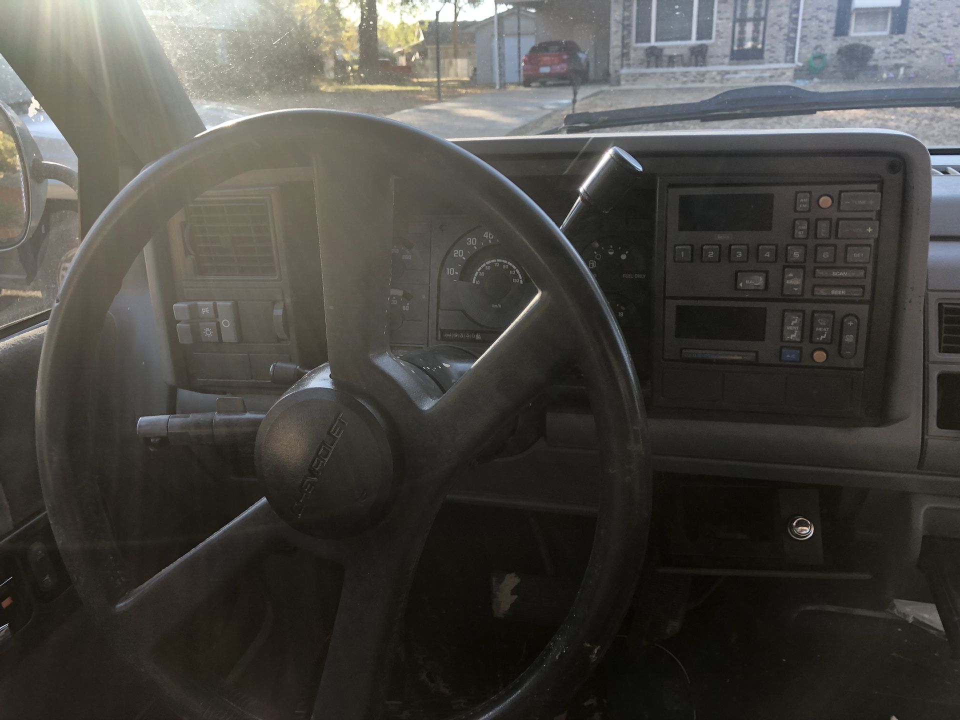 2000 Chevrolet Silverado 1500