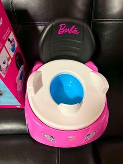 Barbie Dream Potty Training (ages 12 and up)