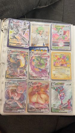 Pokemon Binder