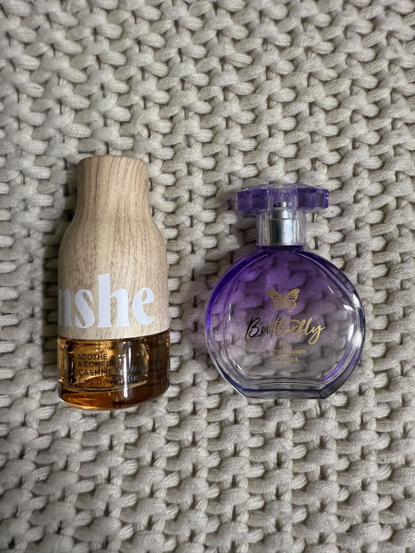 Perfume - Butterfly & Being Frenshe
