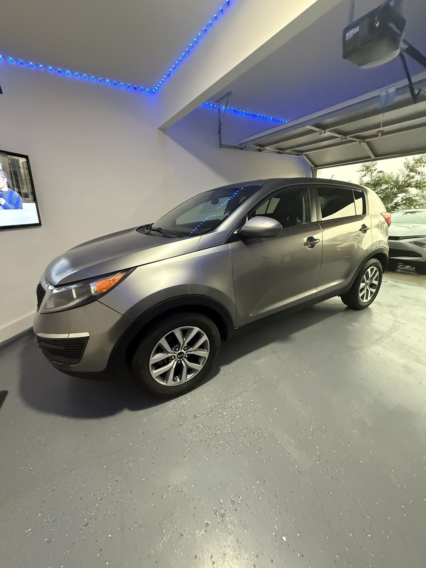 2016 KIA Sportage