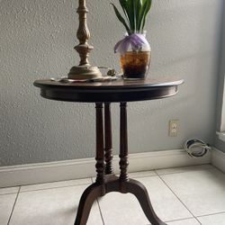 Antique side table