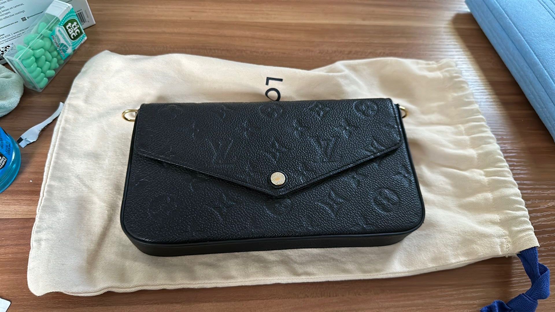 AUTH:FELICIE LV(OFFER!)