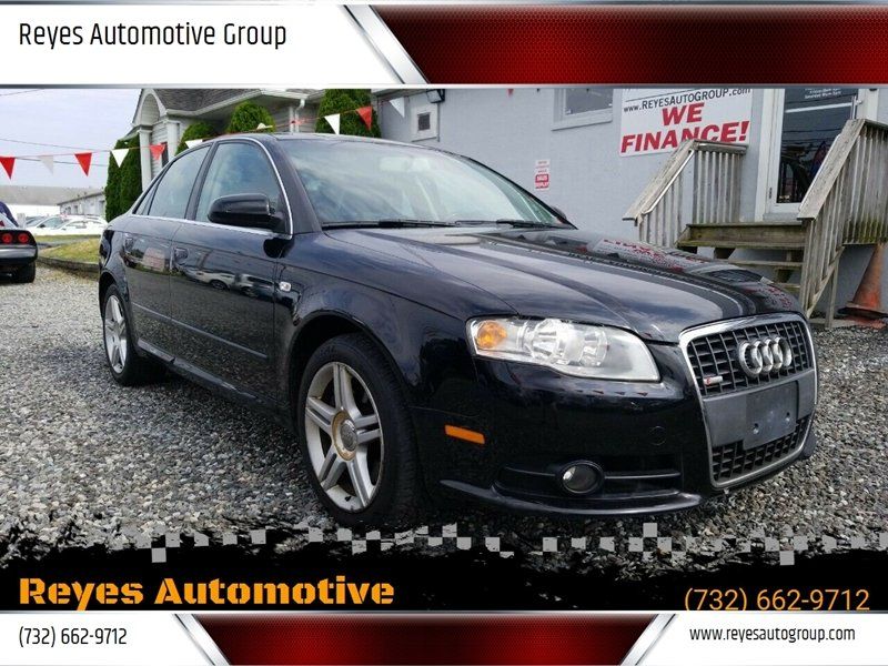 2008 Audi A4