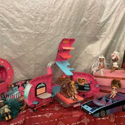 LOL Toy Bundle